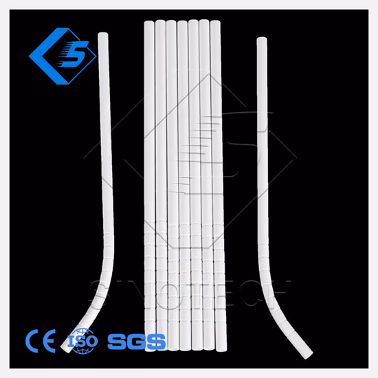 Made in China Sinotech 2023 macchina per la produzione di paglia di carta di riso con paglia di carta da bere di vendita calda