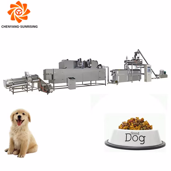 Macchina professionale per la lavorazione di pellet di alimenti per gamberetti galleggianti a secco per pesci Acquario per animali Linea di produzione di piante per mangimi per animali Estrusore