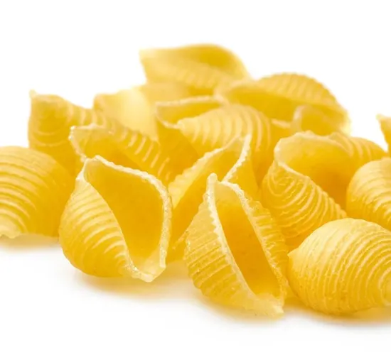 Linea di produzione alimentare industriale di pasta italiana, attrezzature per estrusori di maccheroni, macchina per fare pasta fusilli conchiglie penne