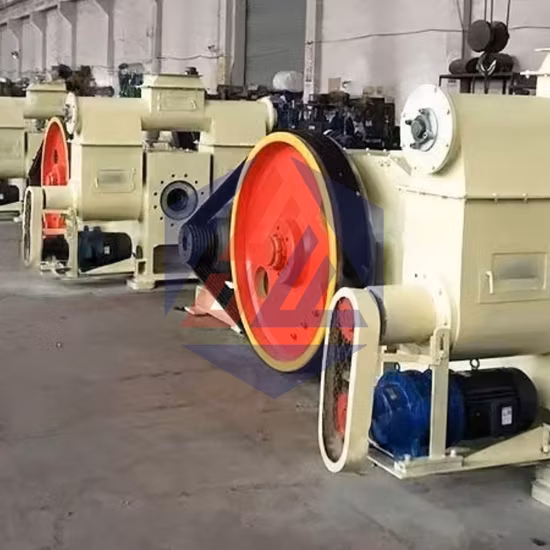 Macchina per la produzione di impacchi per bricchette con barra di carbone, segatura di legno, paglia, buccia di riso, carbone